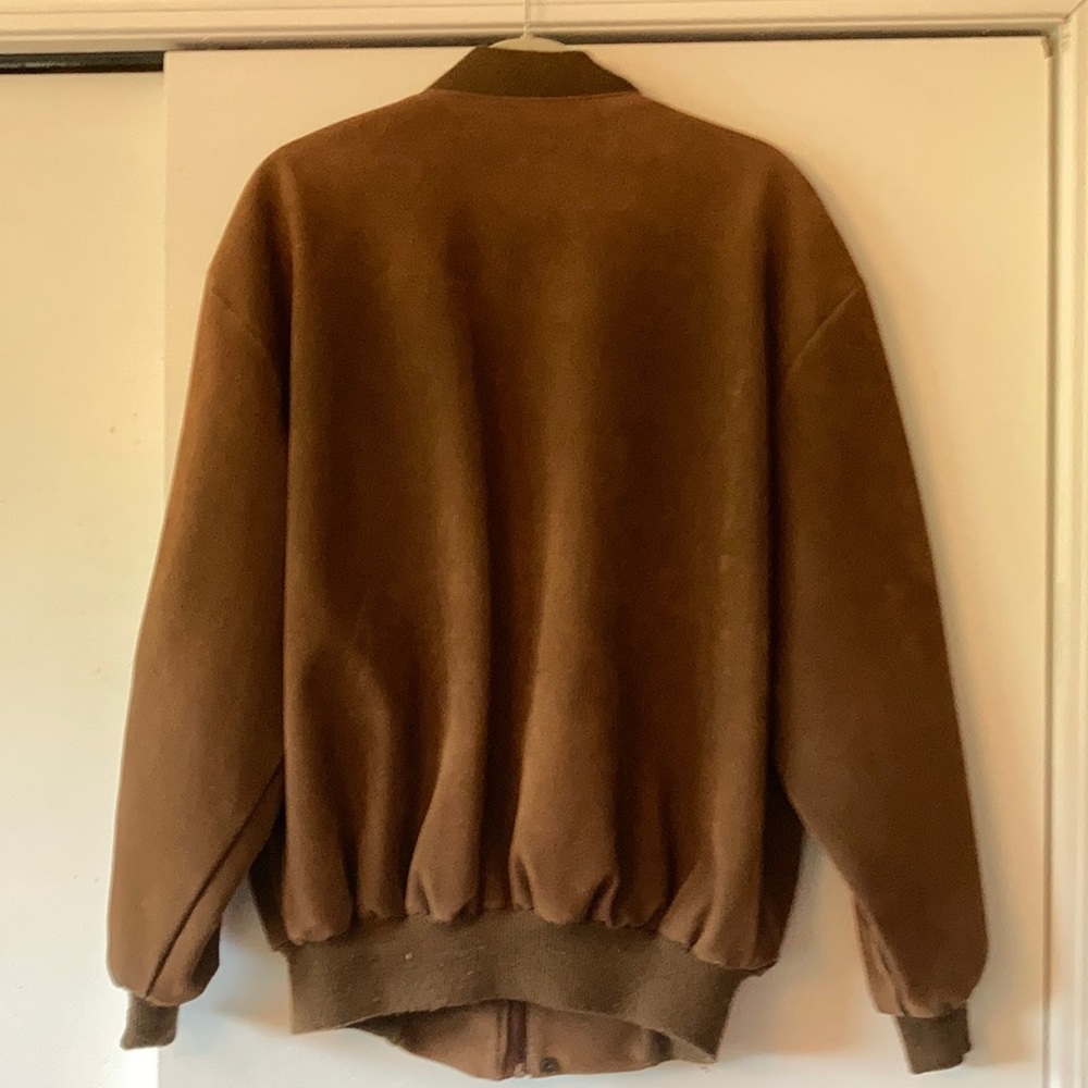Suede jacket - Picture 2 of 10